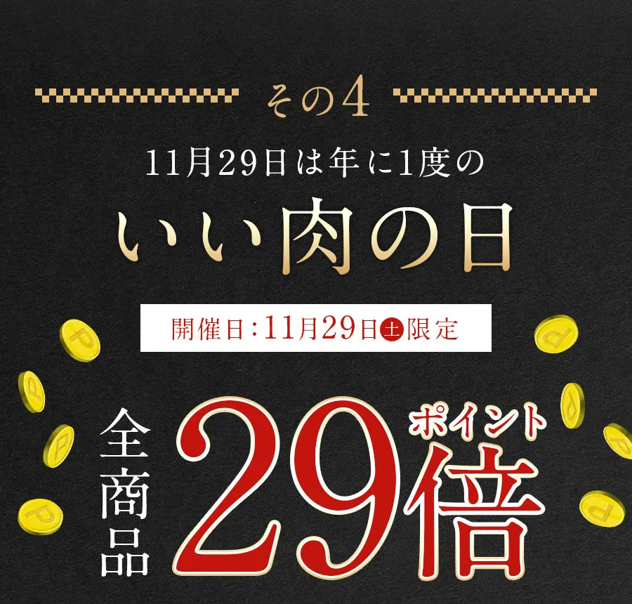 いい肉の日