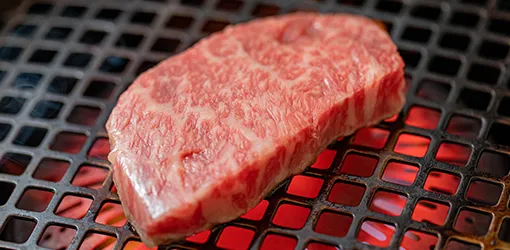 ステーキ